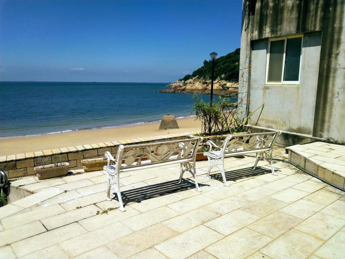 Matsu Seaside View Homestay Нанган Экстерьер фото