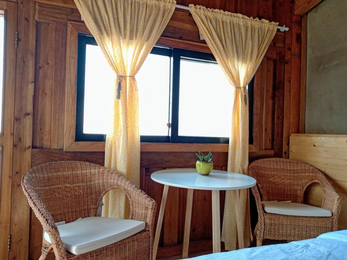 Matsu Seaside View Homestay Нанган Экстерьер фото